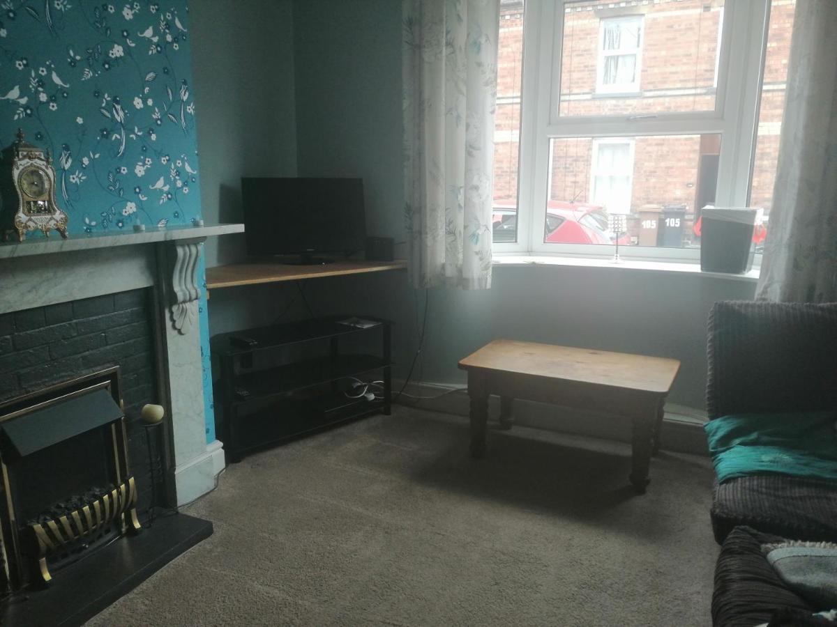 Apartament Ripon Street Lincoln Zewnętrze zdjęcie