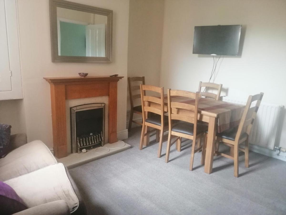 Apartament Ripon Street Lincoln Zewnętrze zdjęcie