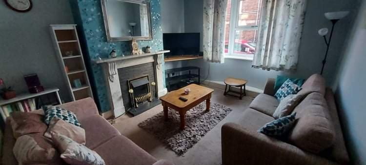 Apartament Ripon Street Lincoln Zewnętrze zdjęcie