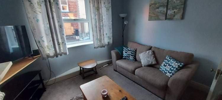 Apartament Ripon Street Lincoln Zewnętrze zdjęcie