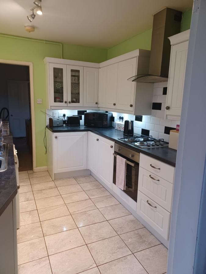 Apartament Ripon Street Lincoln Zewnętrze zdjęcie