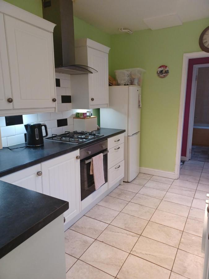 Apartament Ripon Street Lincoln Zewnętrze zdjęcie