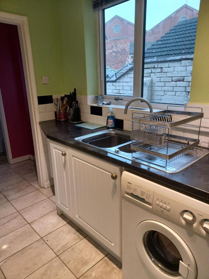 Apartament Ripon Street Lincoln Zewnętrze zdjęcie
