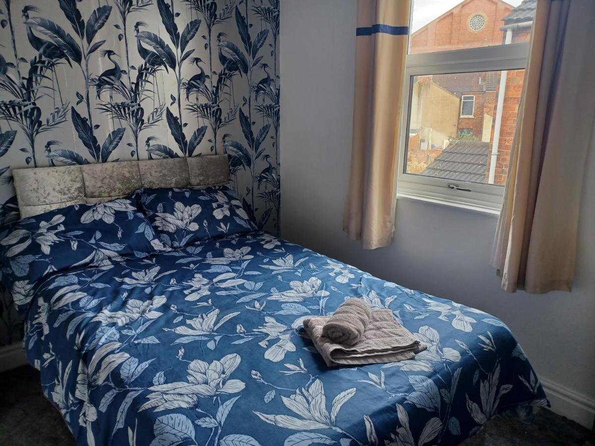 Apartament Ripon Street Lincoln Zewnętrze zdjęcie